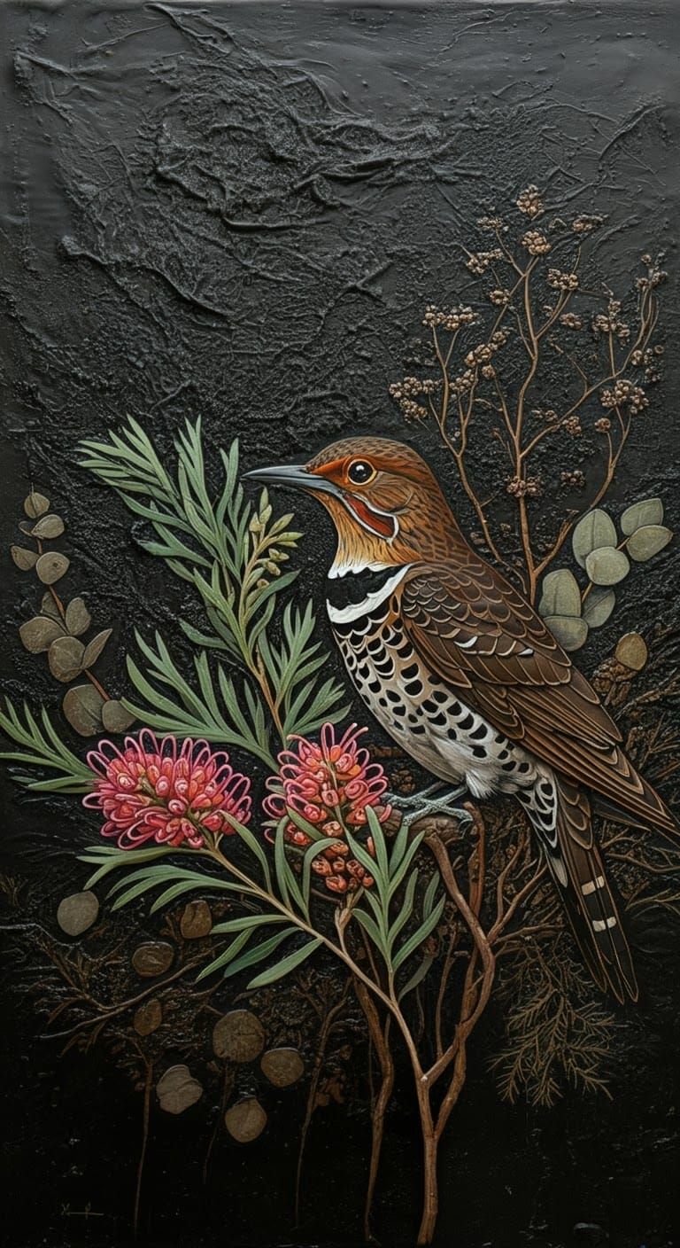 Aves flora v