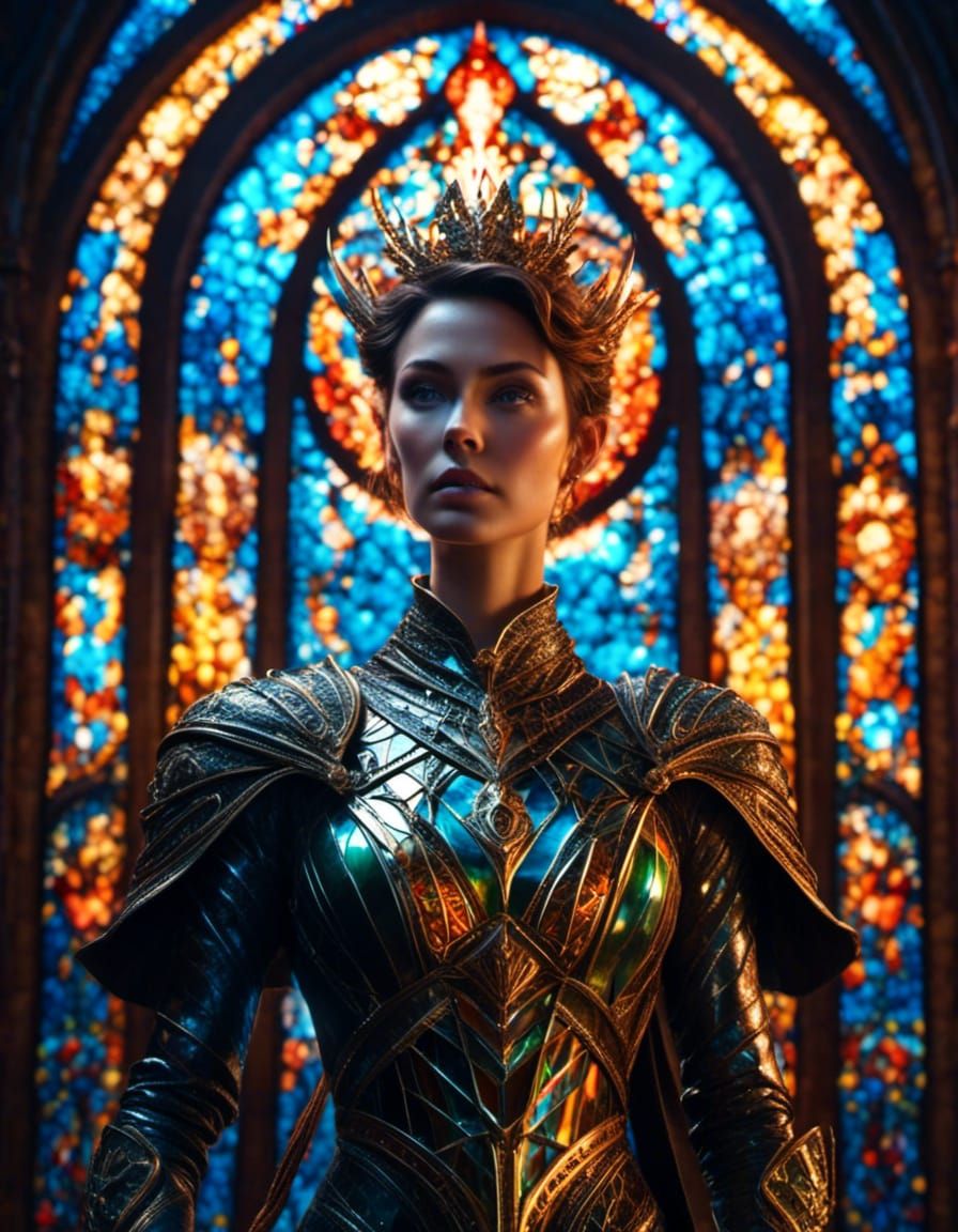 Warrior princess