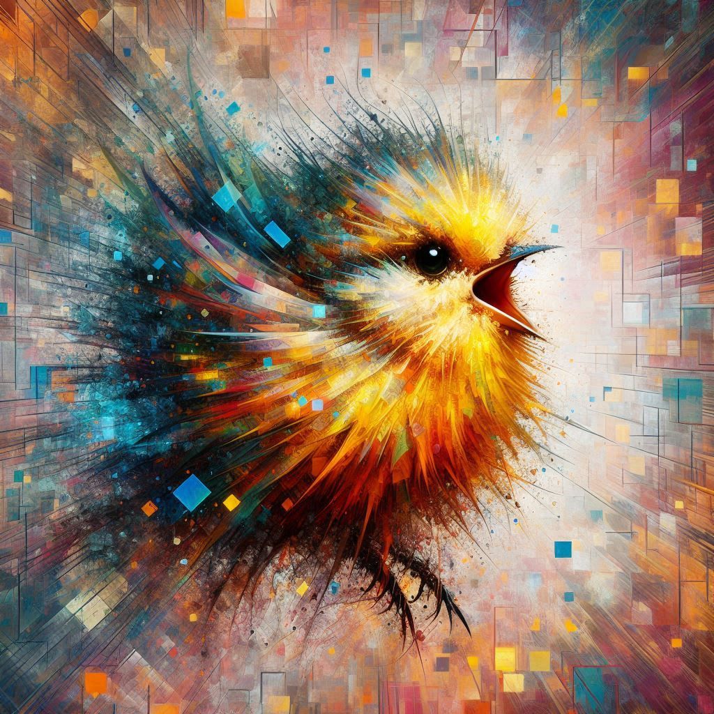 Digital Tweet