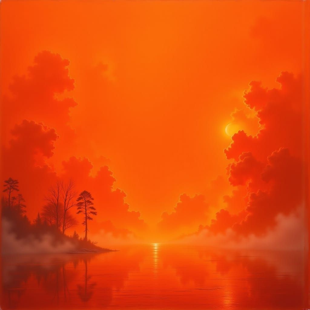 <lora:The Orange of Red:1.0> orange