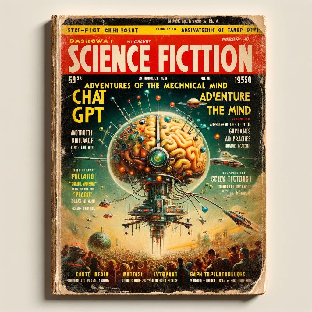 Fal-Hi (False Sci Fi history)