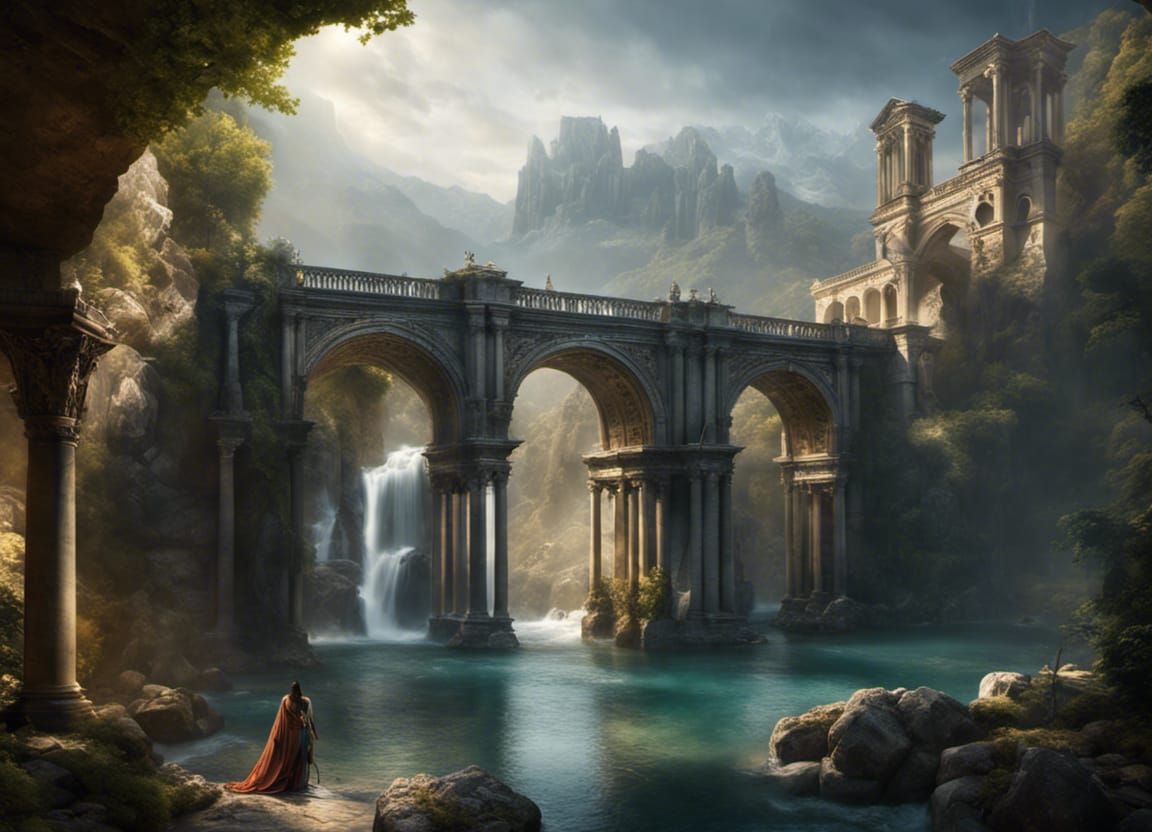 The way into civilization