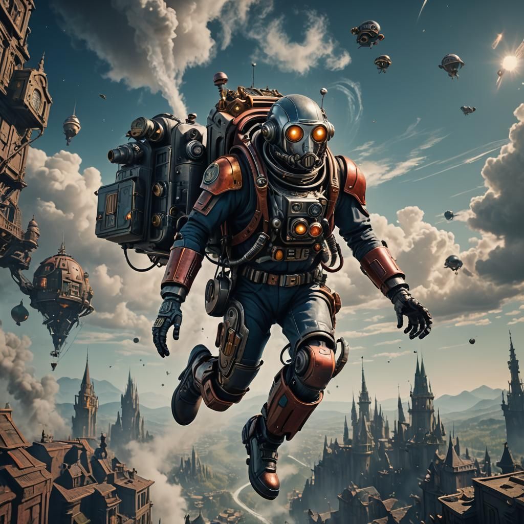 Jetman