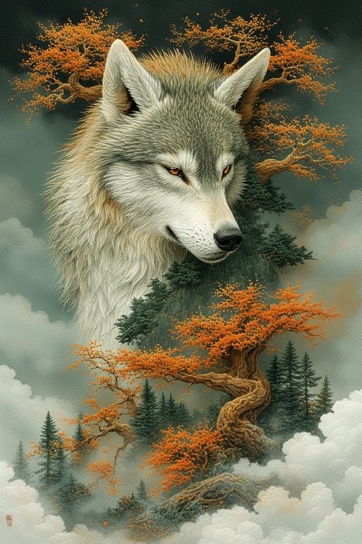 The Amazing Living Forest