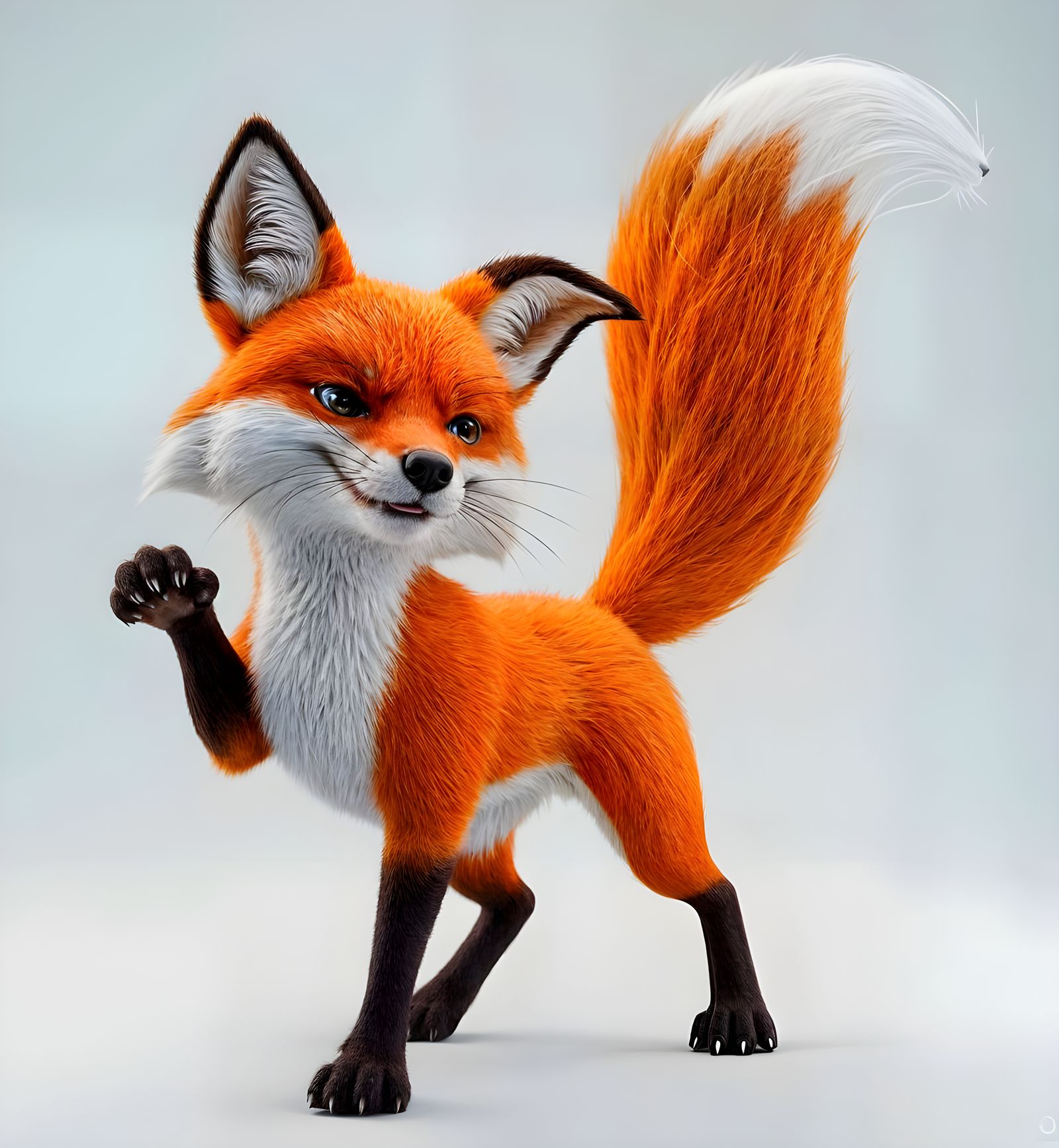 FeistyFox