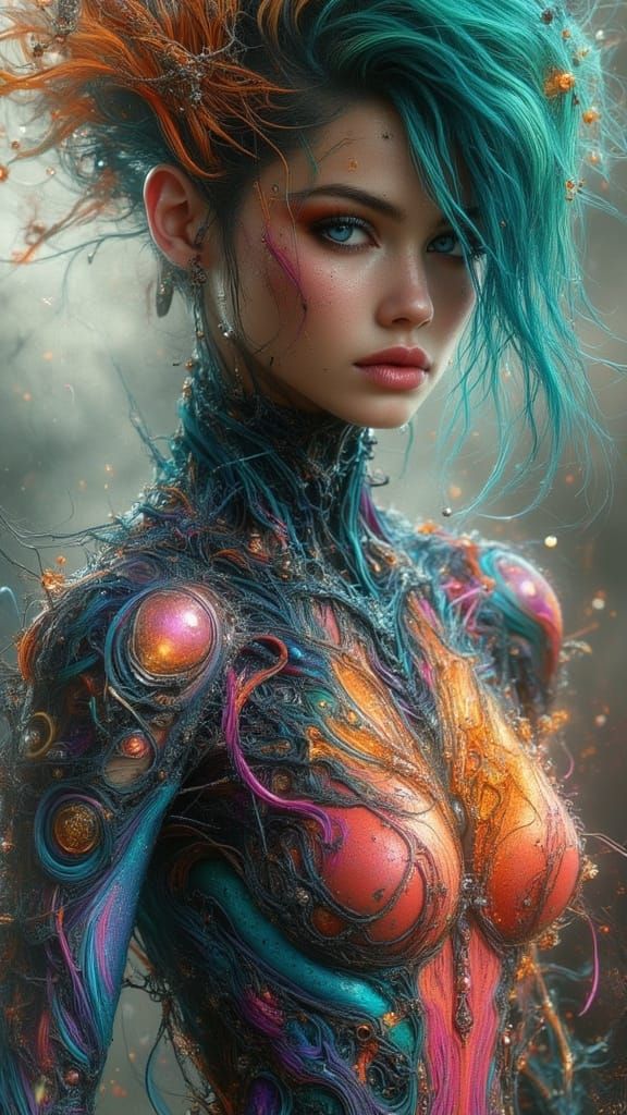 <lora:Double Photoreal v2:1.0> <lora:Dark Portraits:1.0> <lora:-Quantum Fluxus-:1.0>   Street Life, Urban active wear sports jerseys designe...