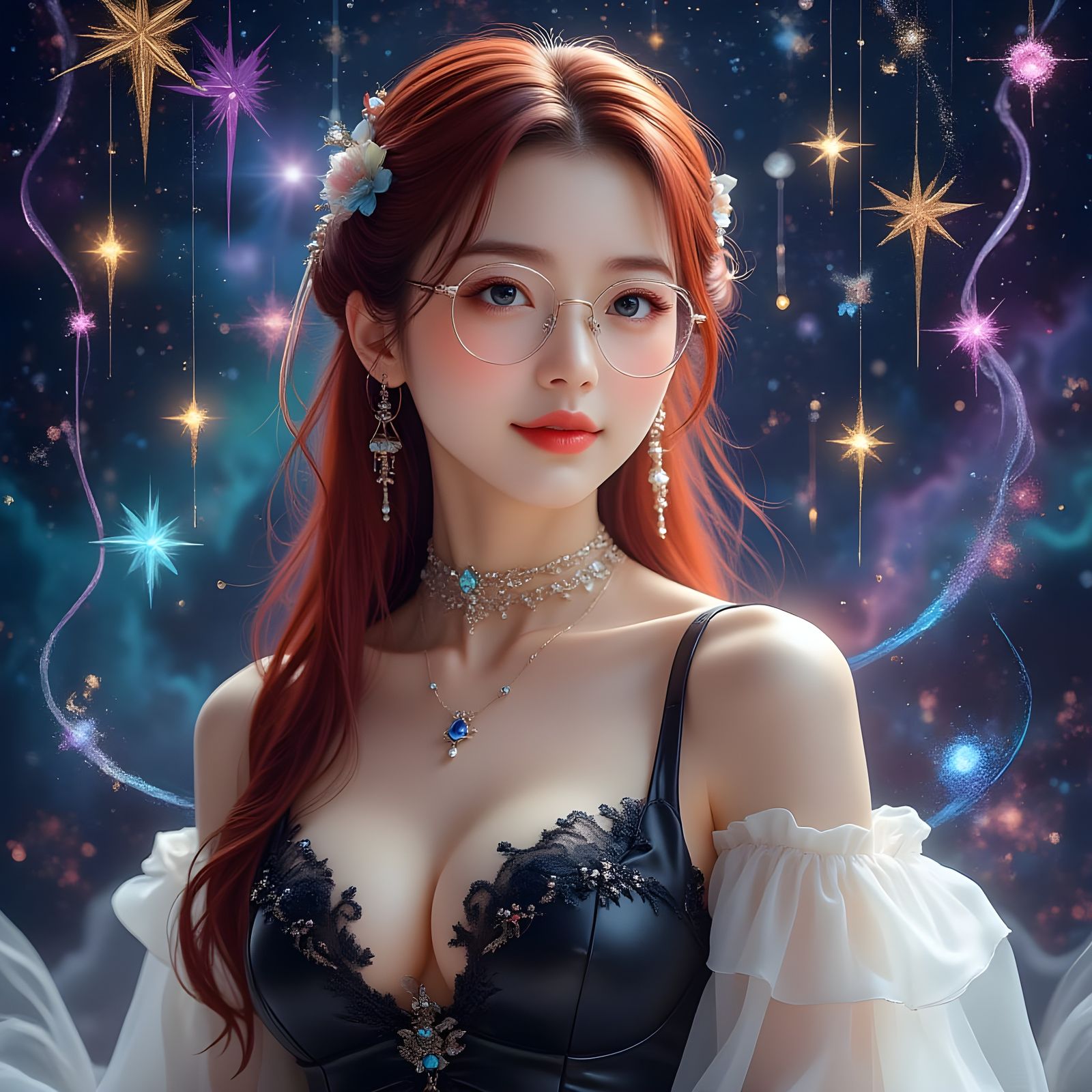 Kurenai: Strands of Life