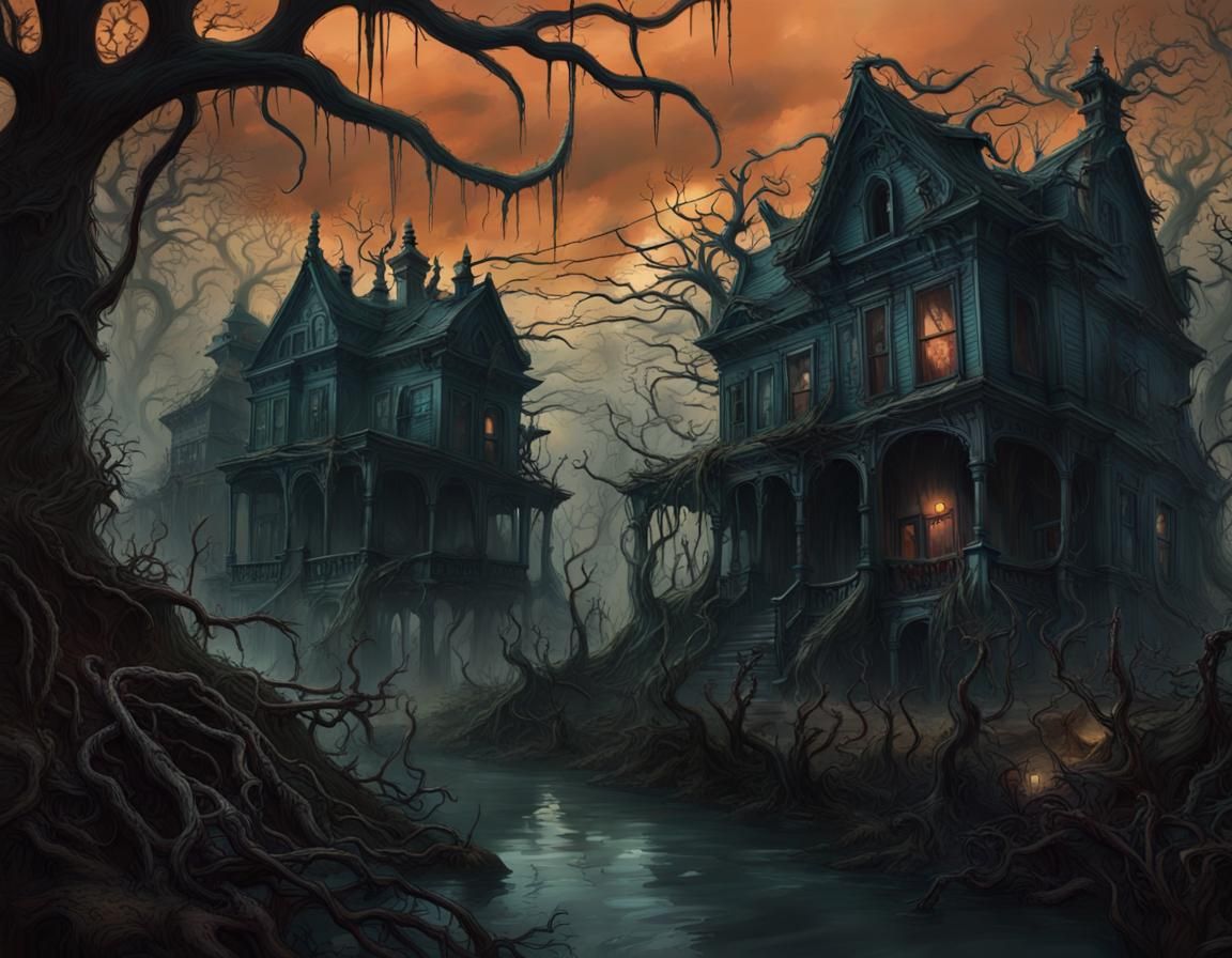 Long since forgotten by the living   by @CWolfe