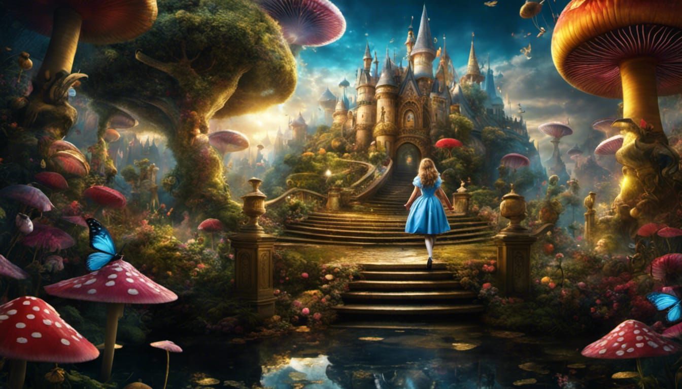 Alice's New Adventure