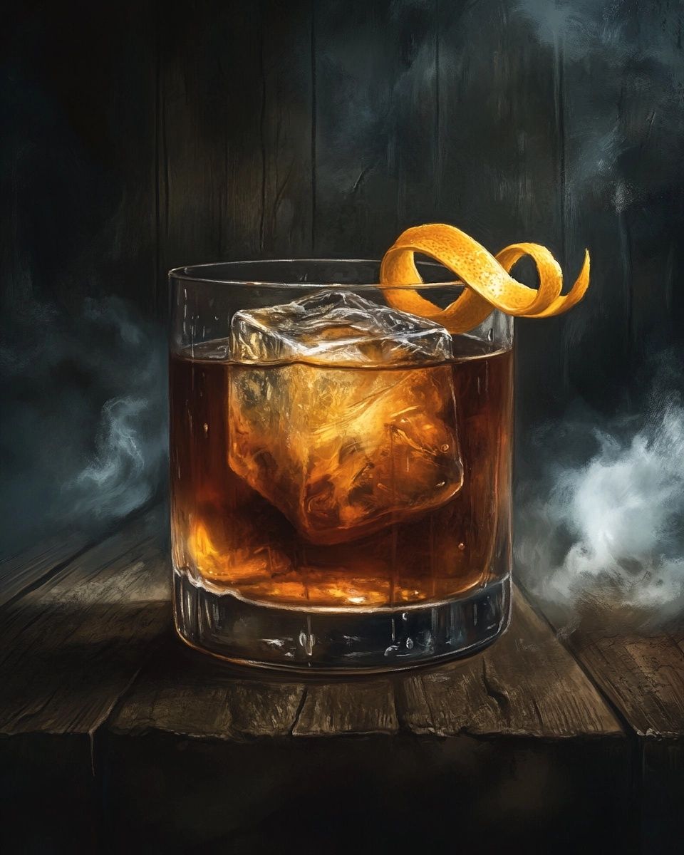 Old Fashioned
