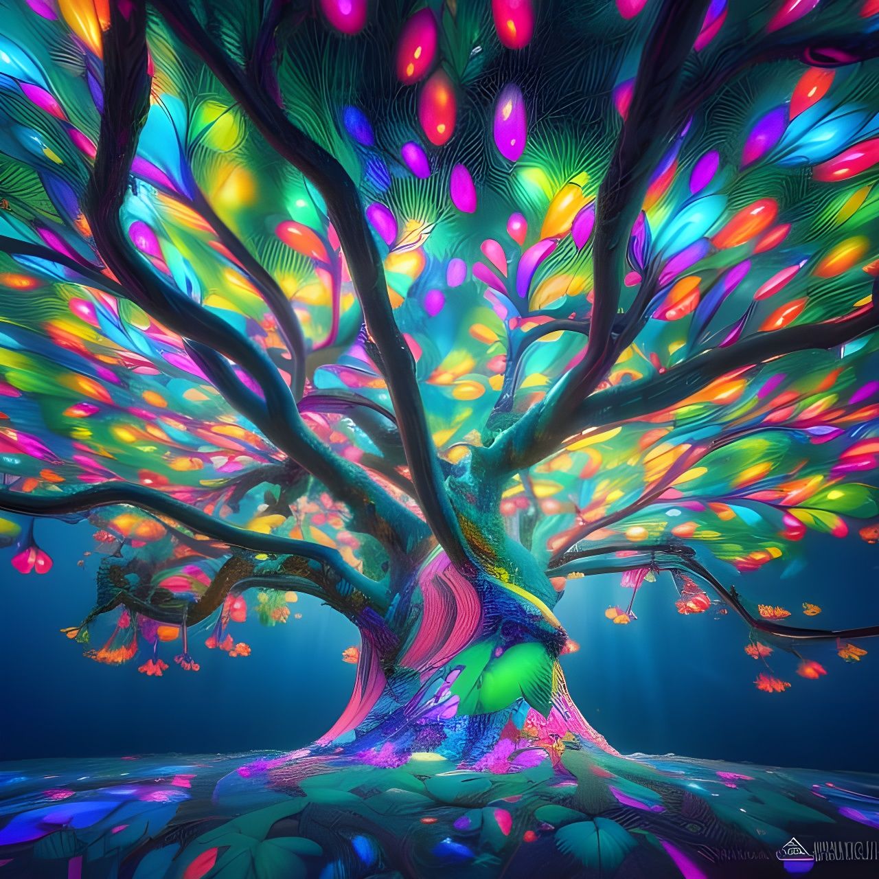 🌳
