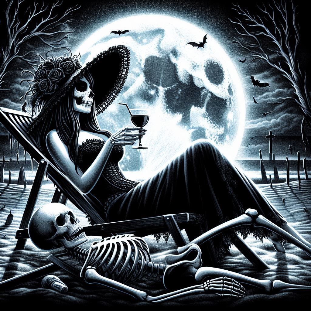 Just the two of us grown ups