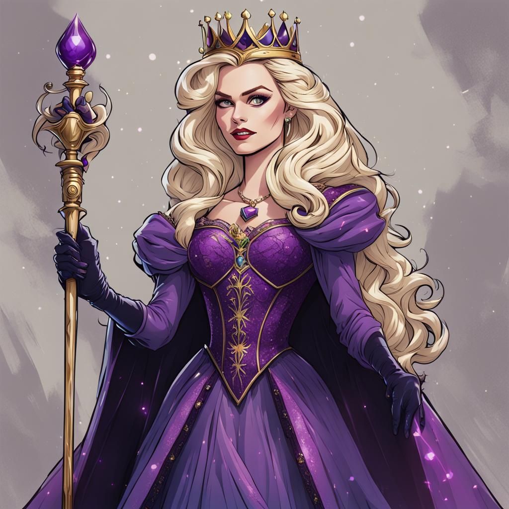 Evil Leora