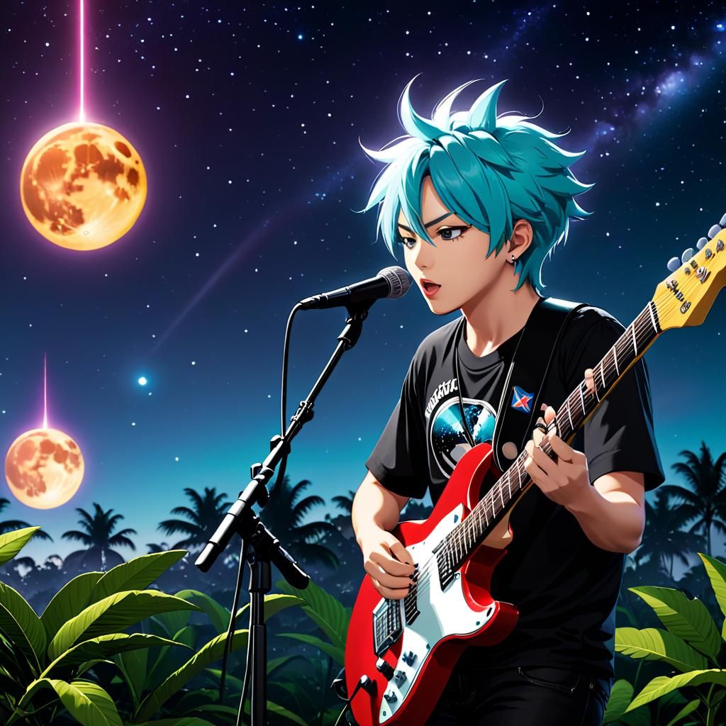 AI Interpretation of Two Emojis