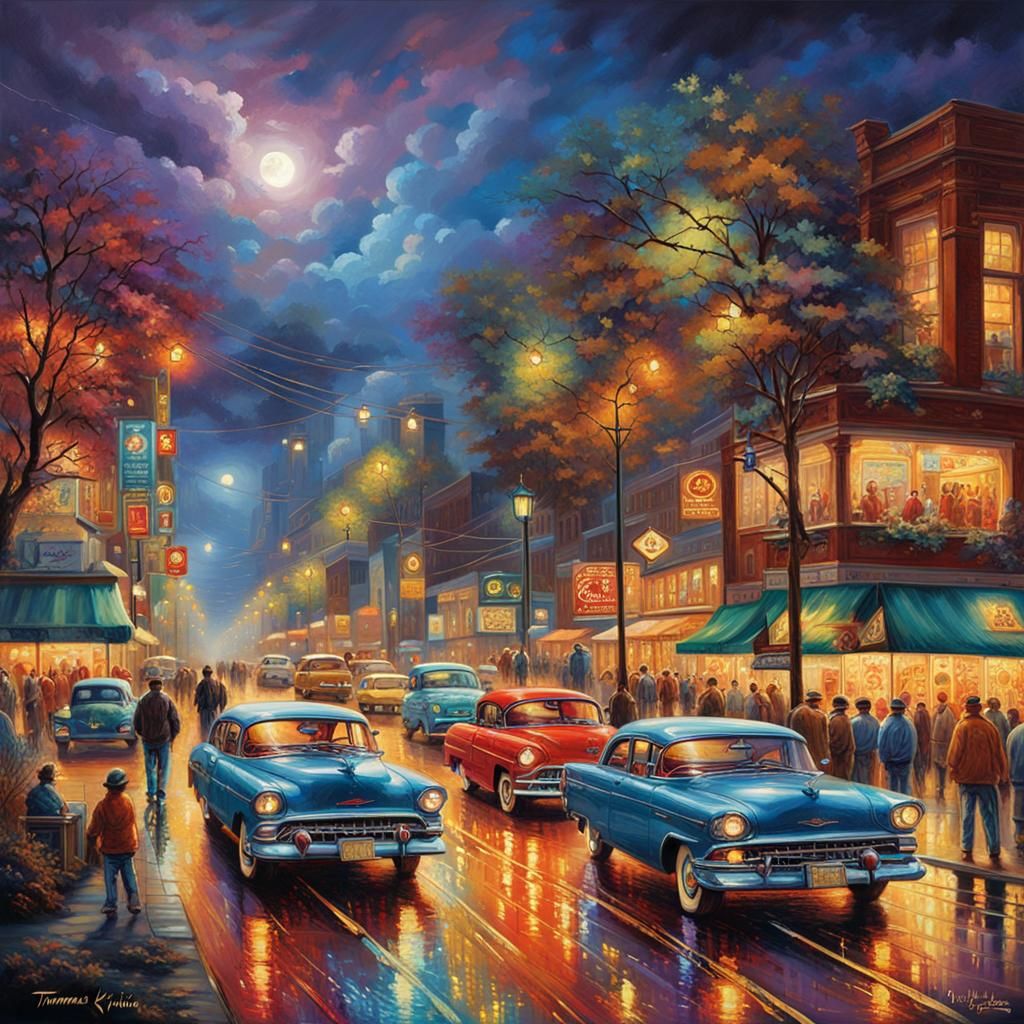 Electric Avenue 3 Inspired by Eddy Grant