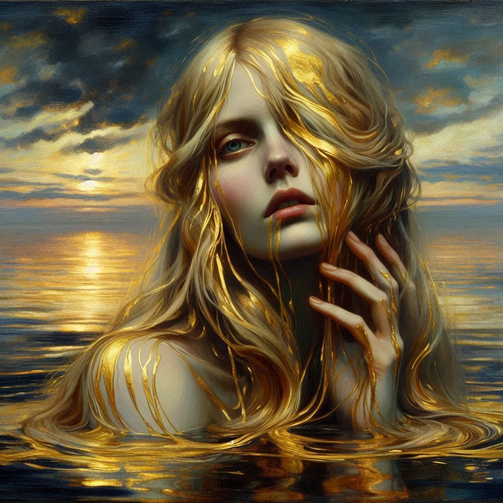 The Gilded Soul: Born of Twilight, Bound to the Sea