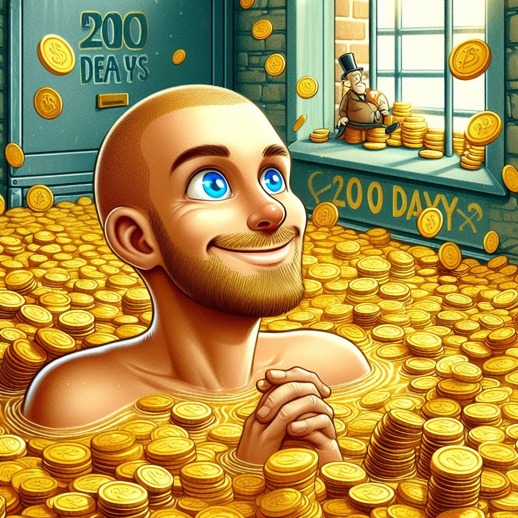 200 DAYS