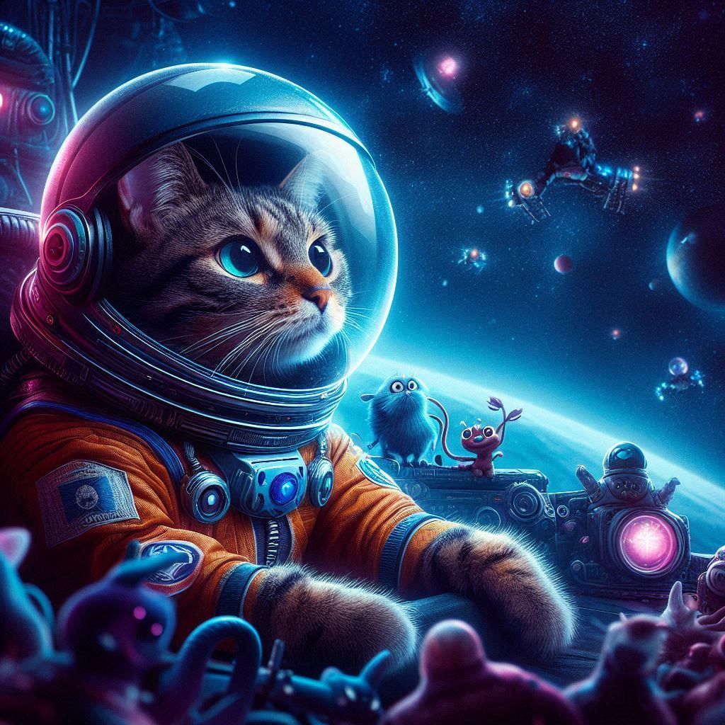 Space Kitty