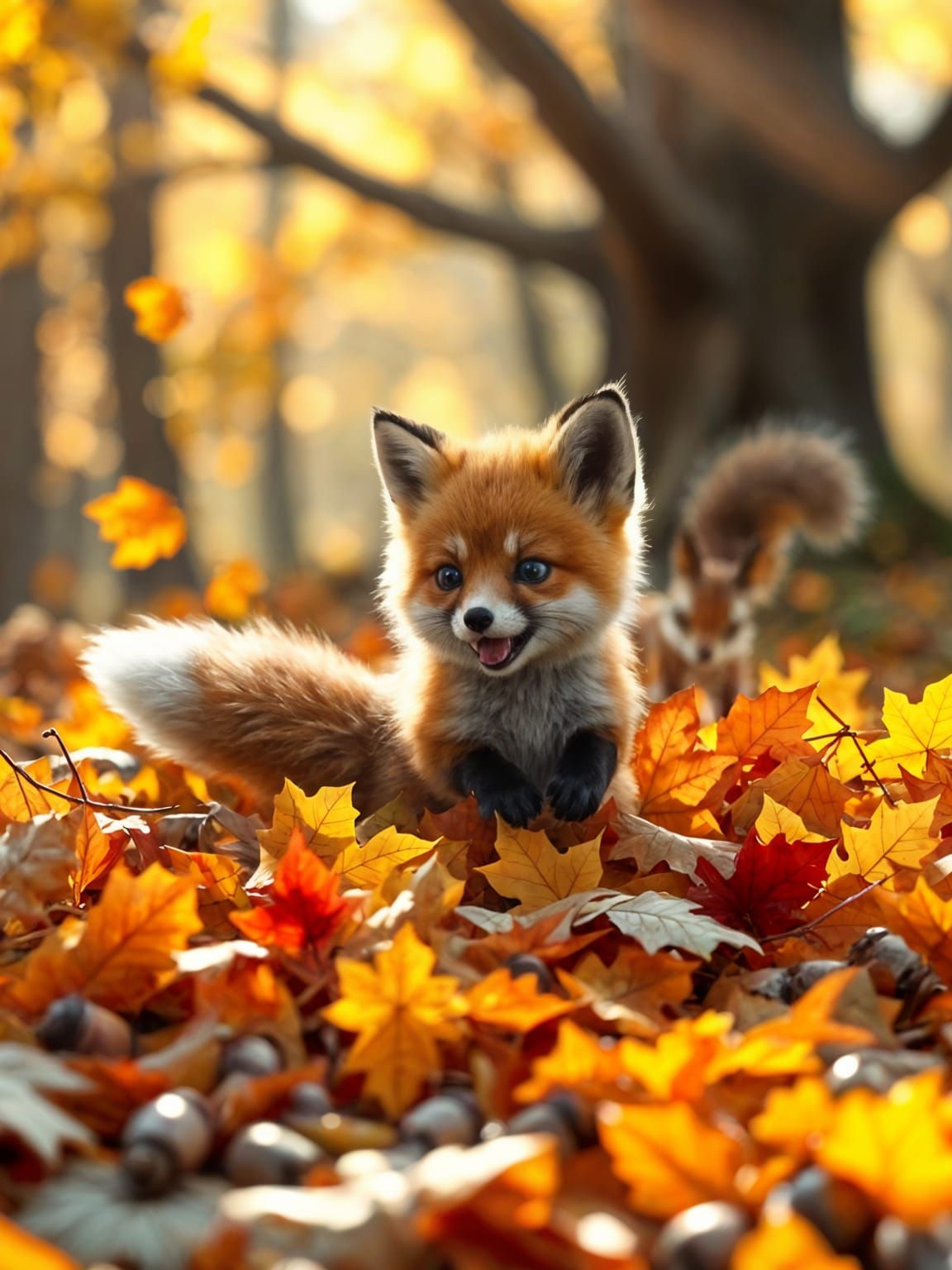 best time of the year  by @Krawuzzn