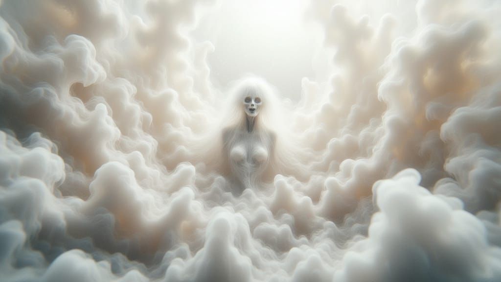 Terror Emerges from Serenity