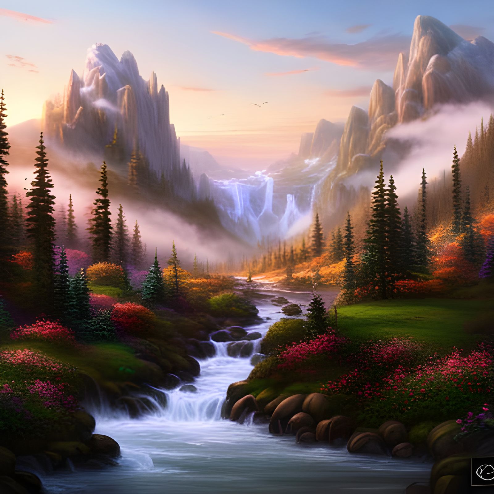 The dream land