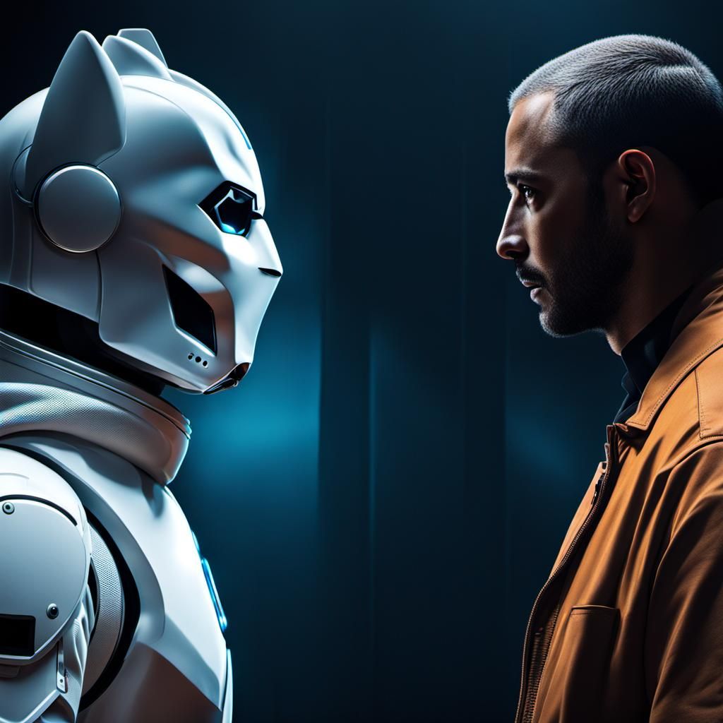Face to Face with the Suit