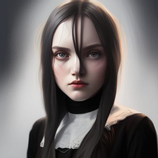 Wednesday Adams