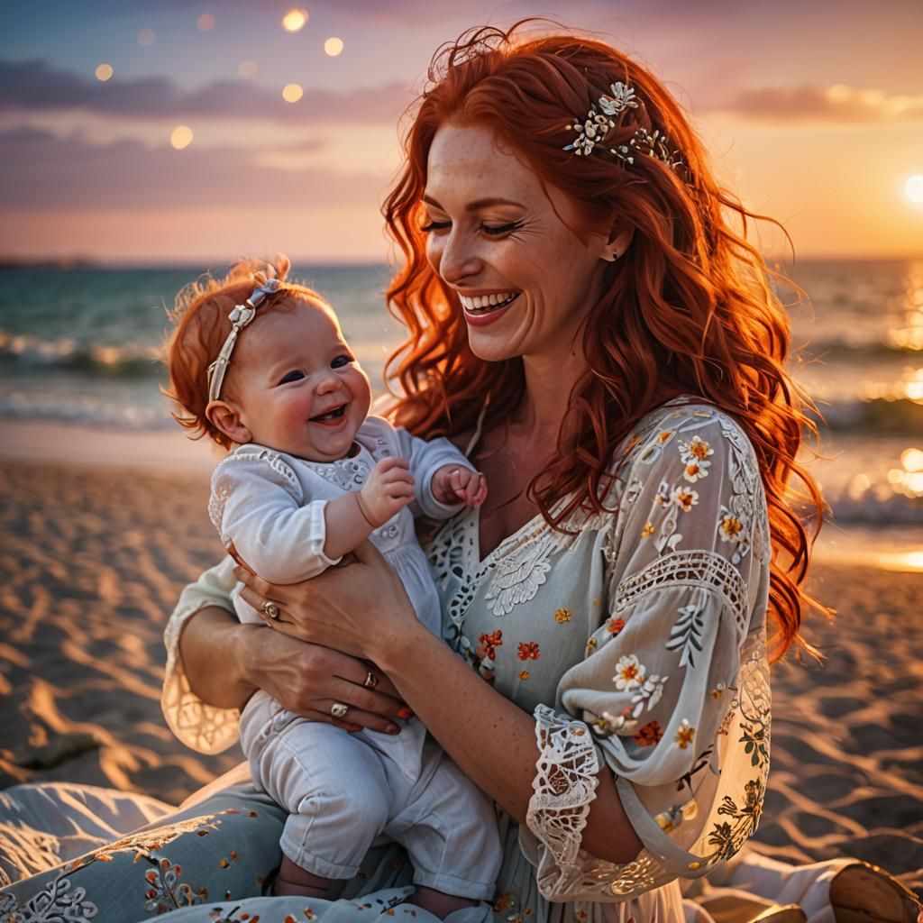 The deepest joy ❤️💫  by @LaSonrisa