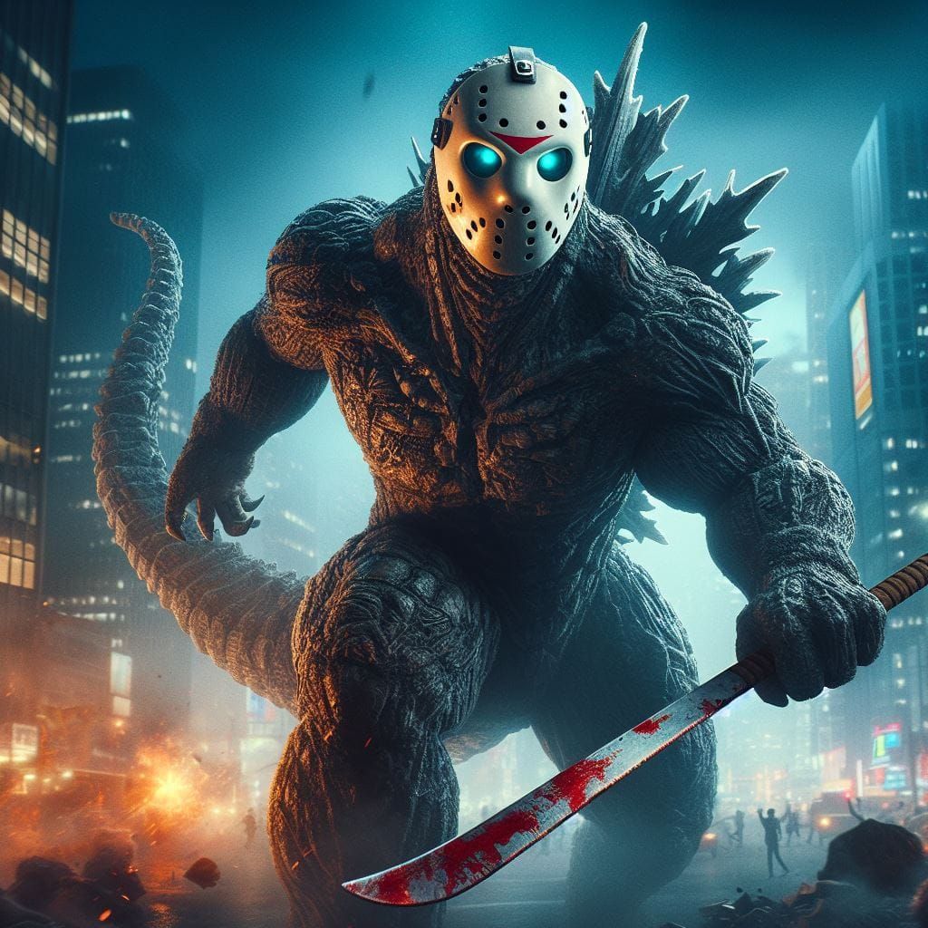 Godzilla Voorhees