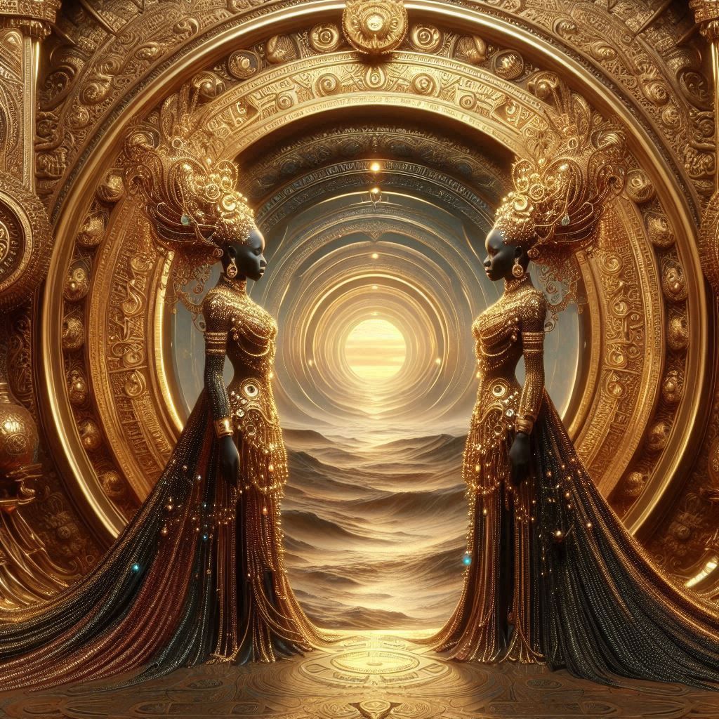 guardians of the golden time portal