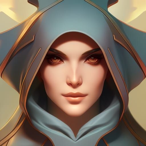 4k lady