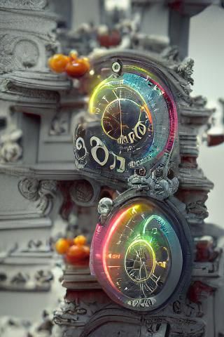 Astrological Clock