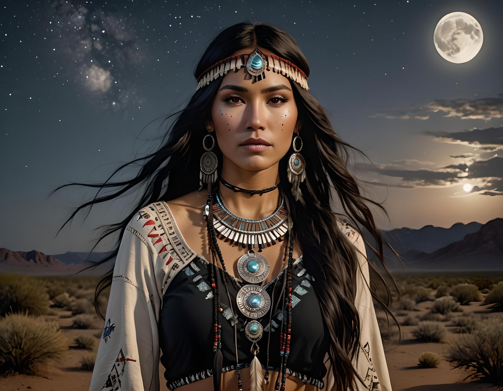 native American Nights