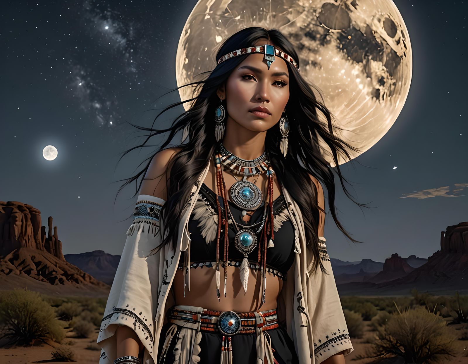 native American Nights