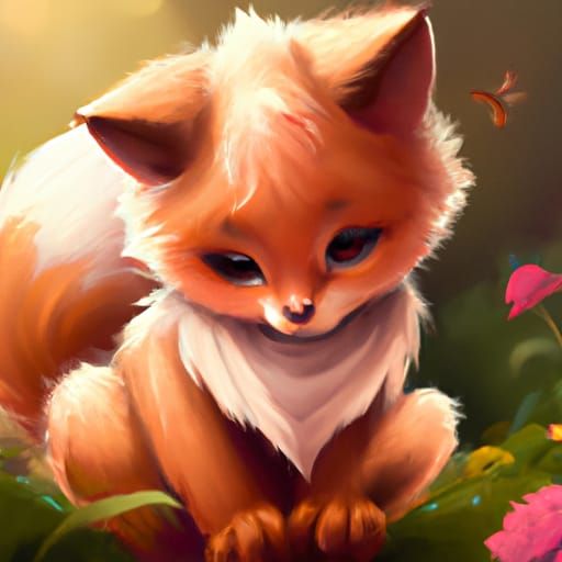 Foxes are cute~ | Anime Amino