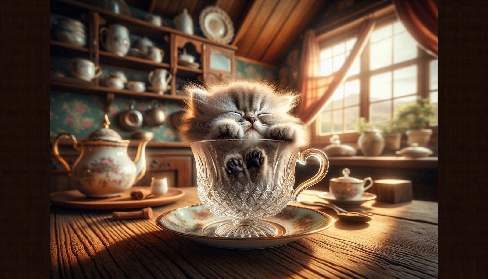 Morning Cuties - 6/29/2024