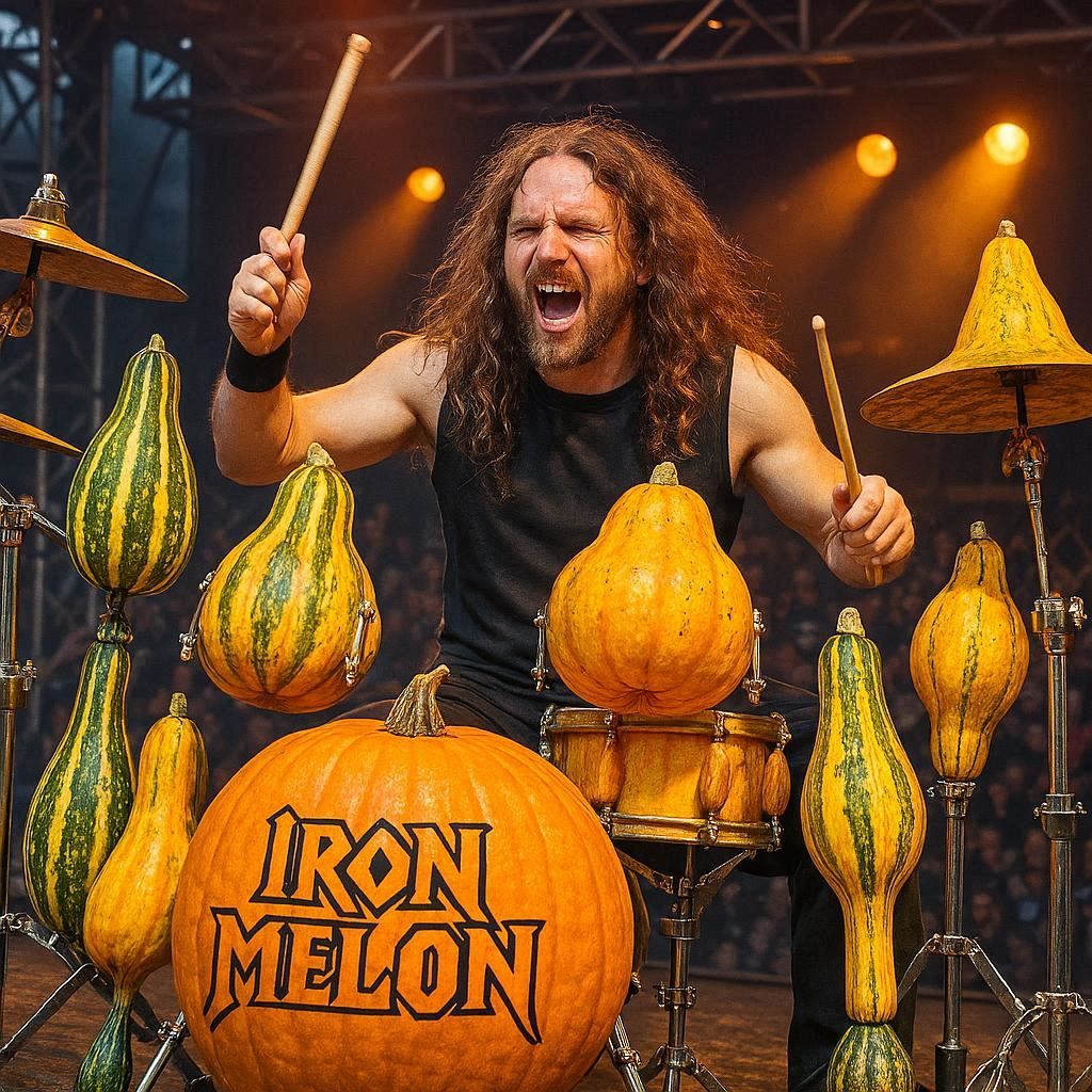 Iron Melon