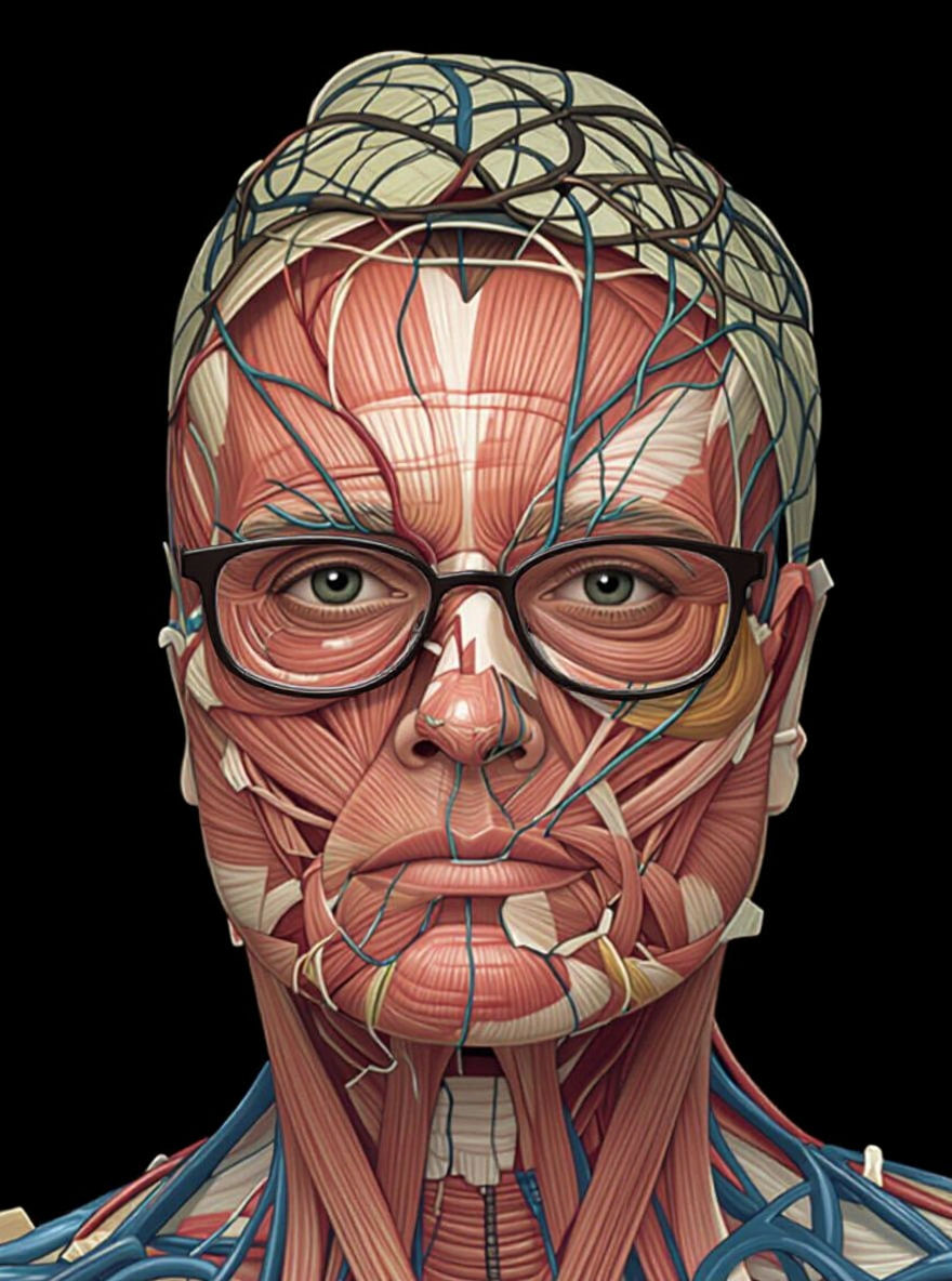 Just me working on myself