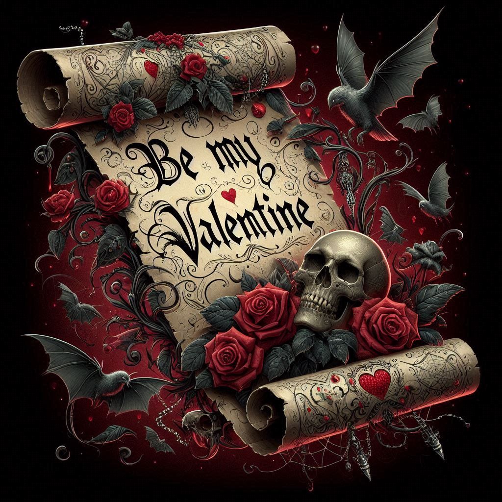 Gothic Valentine