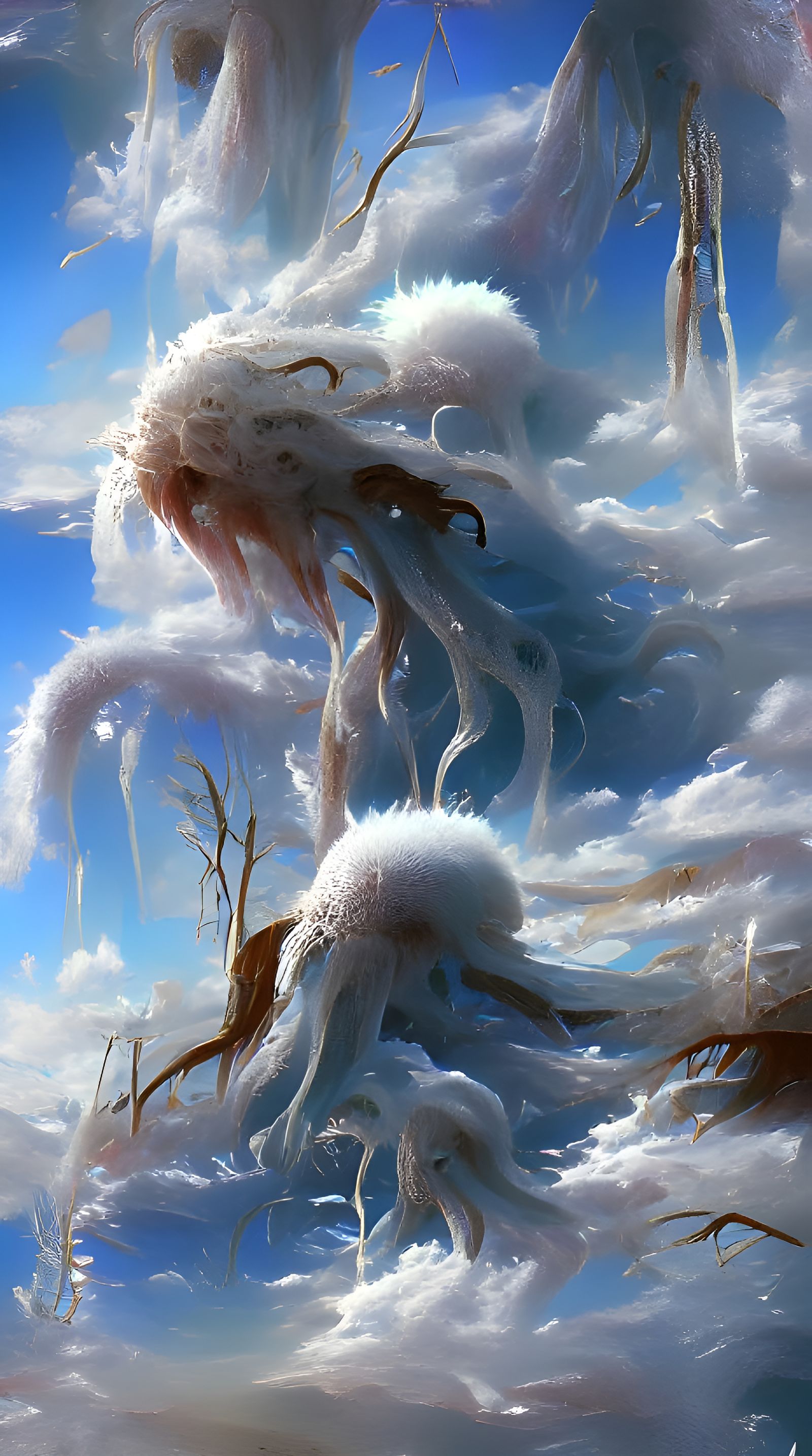 Hoarfrost Horror