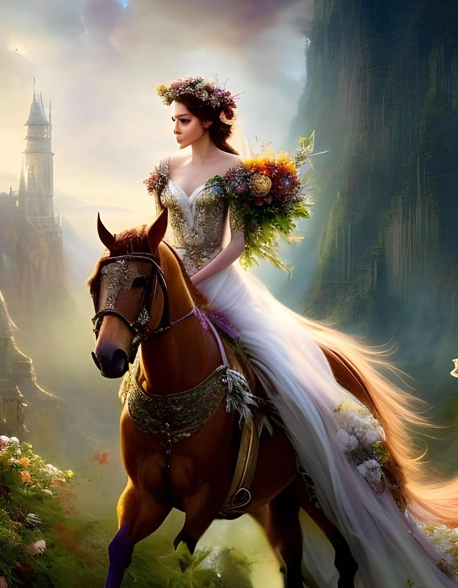 The Runaway Bride