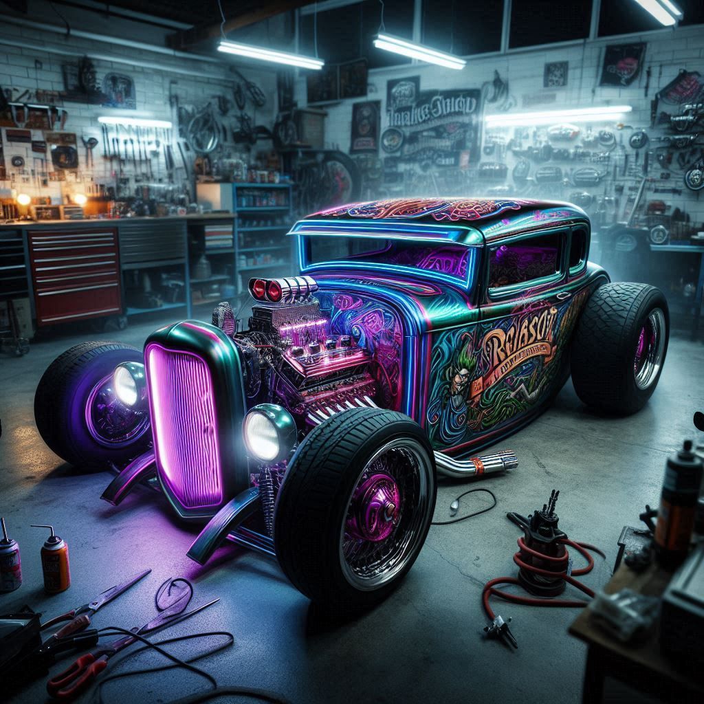 rat rod