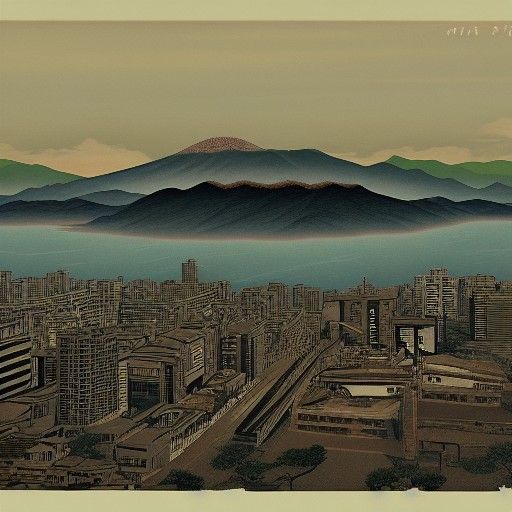 Hiroshima after war
