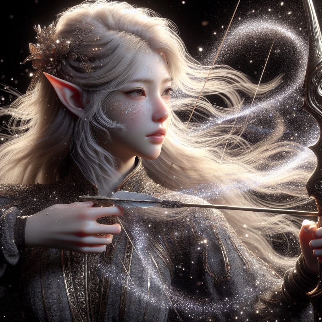 Ithiriel  by @Kitty Blacksmith