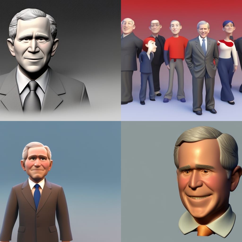 george w bush