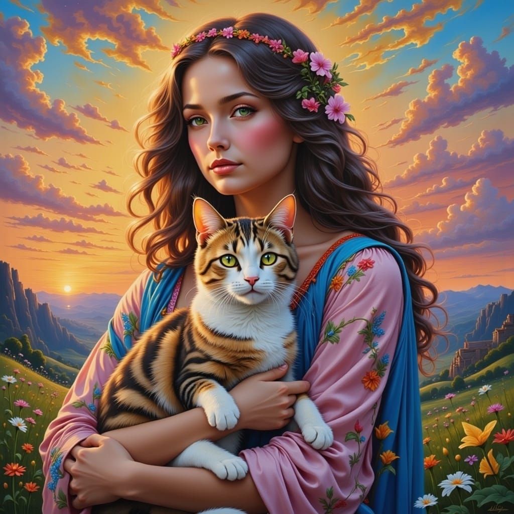 <lora:Ethereal Fantasy Fx:1.0> 