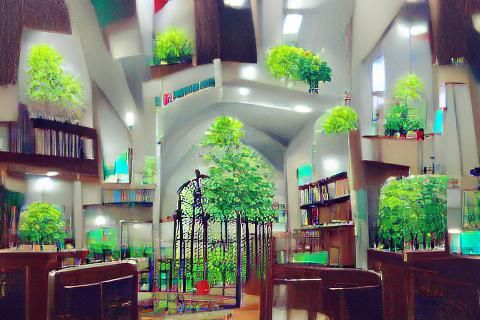 Growing Forest