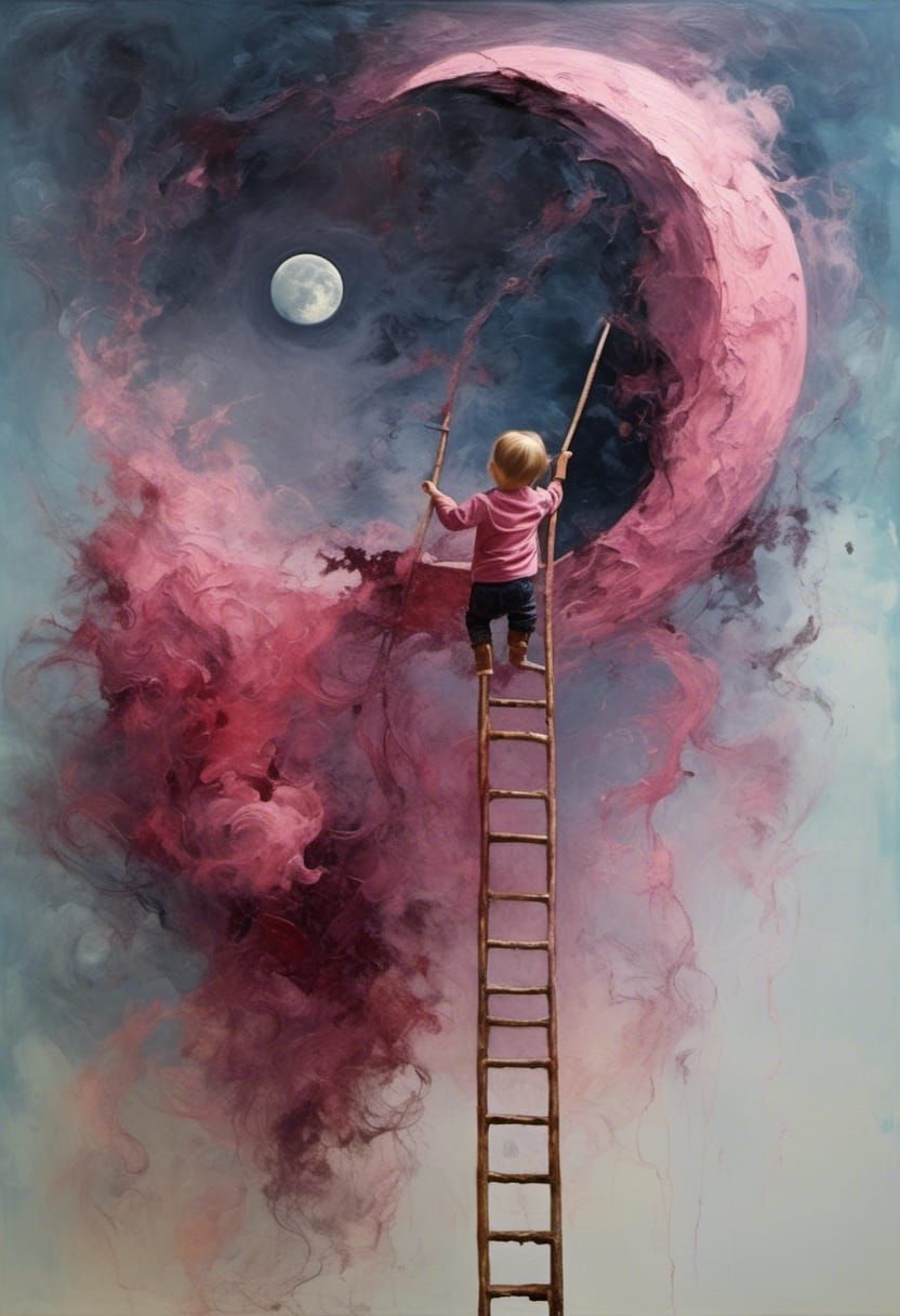 Colour me pink