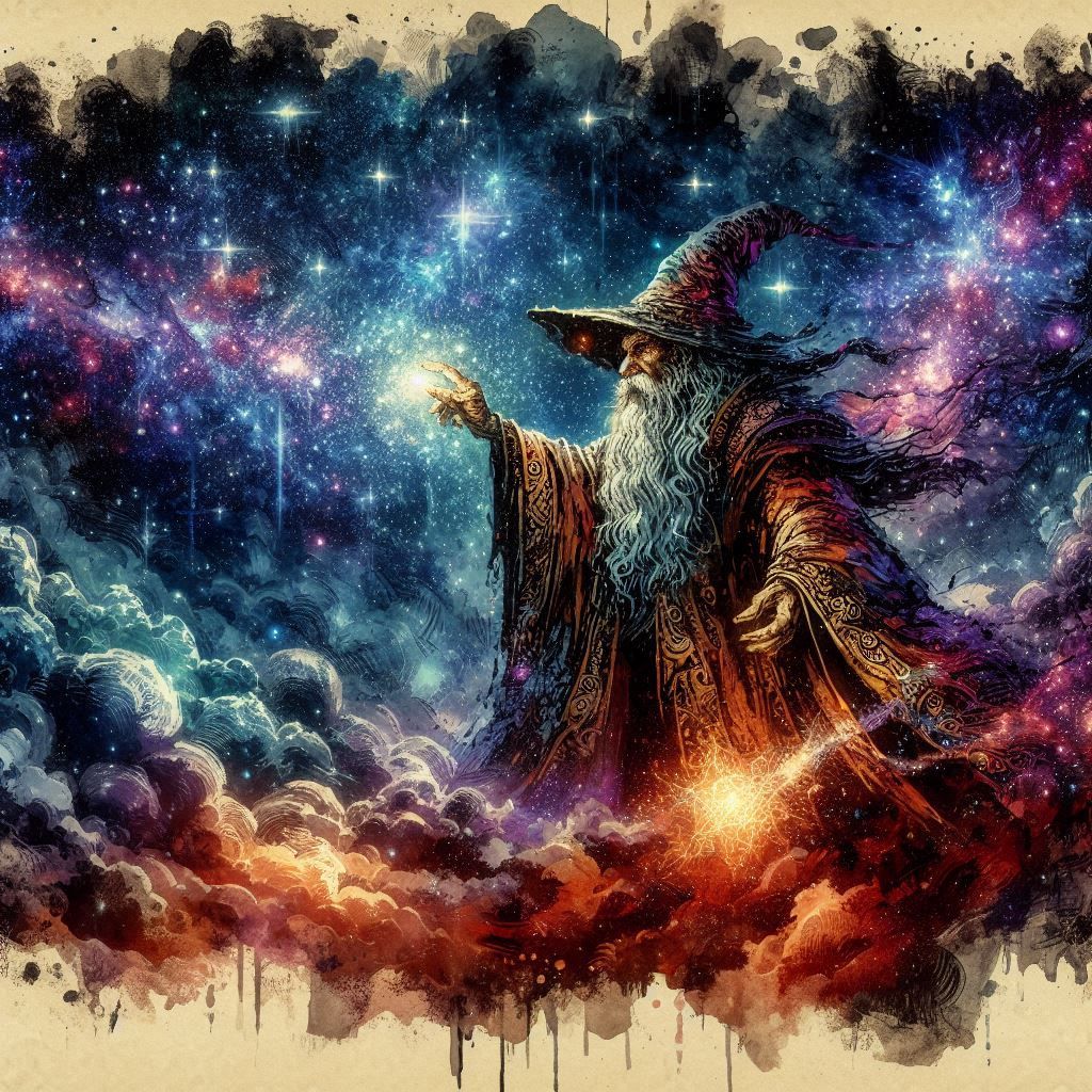 Cosmic Magic