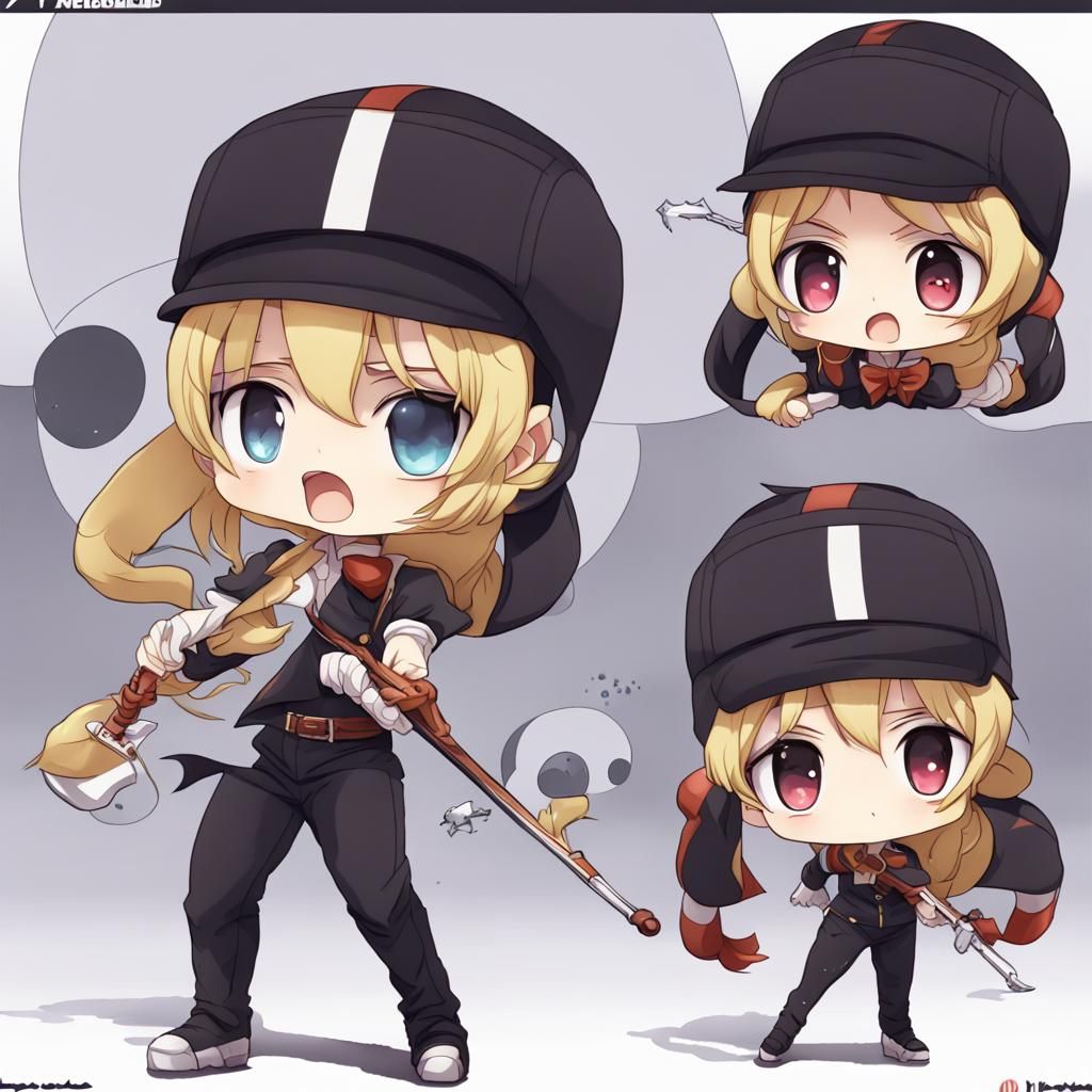 a bobblehead